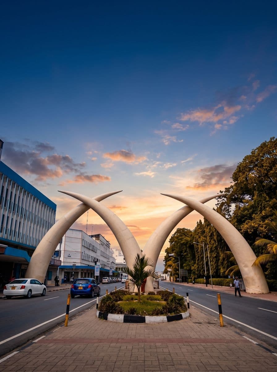 Mombasa