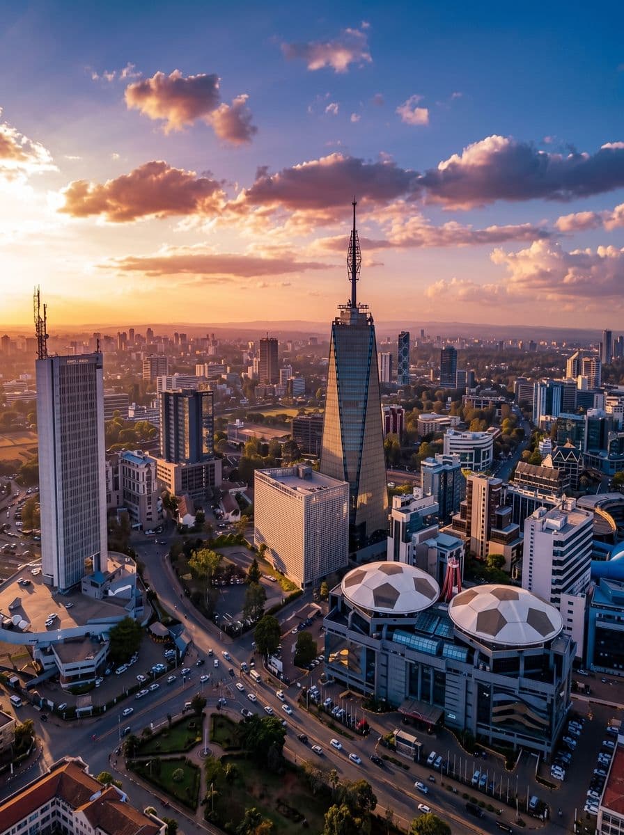 Nairobi