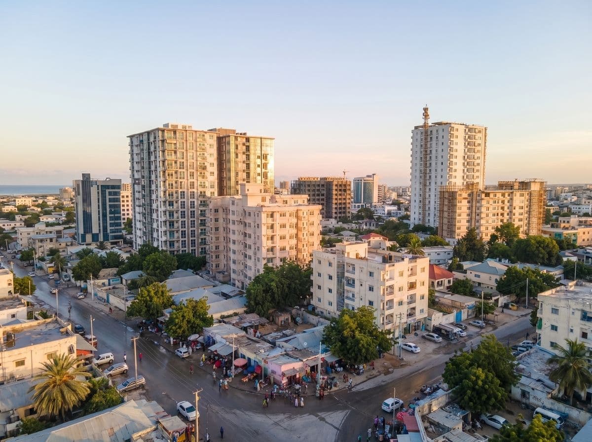Mogadishu