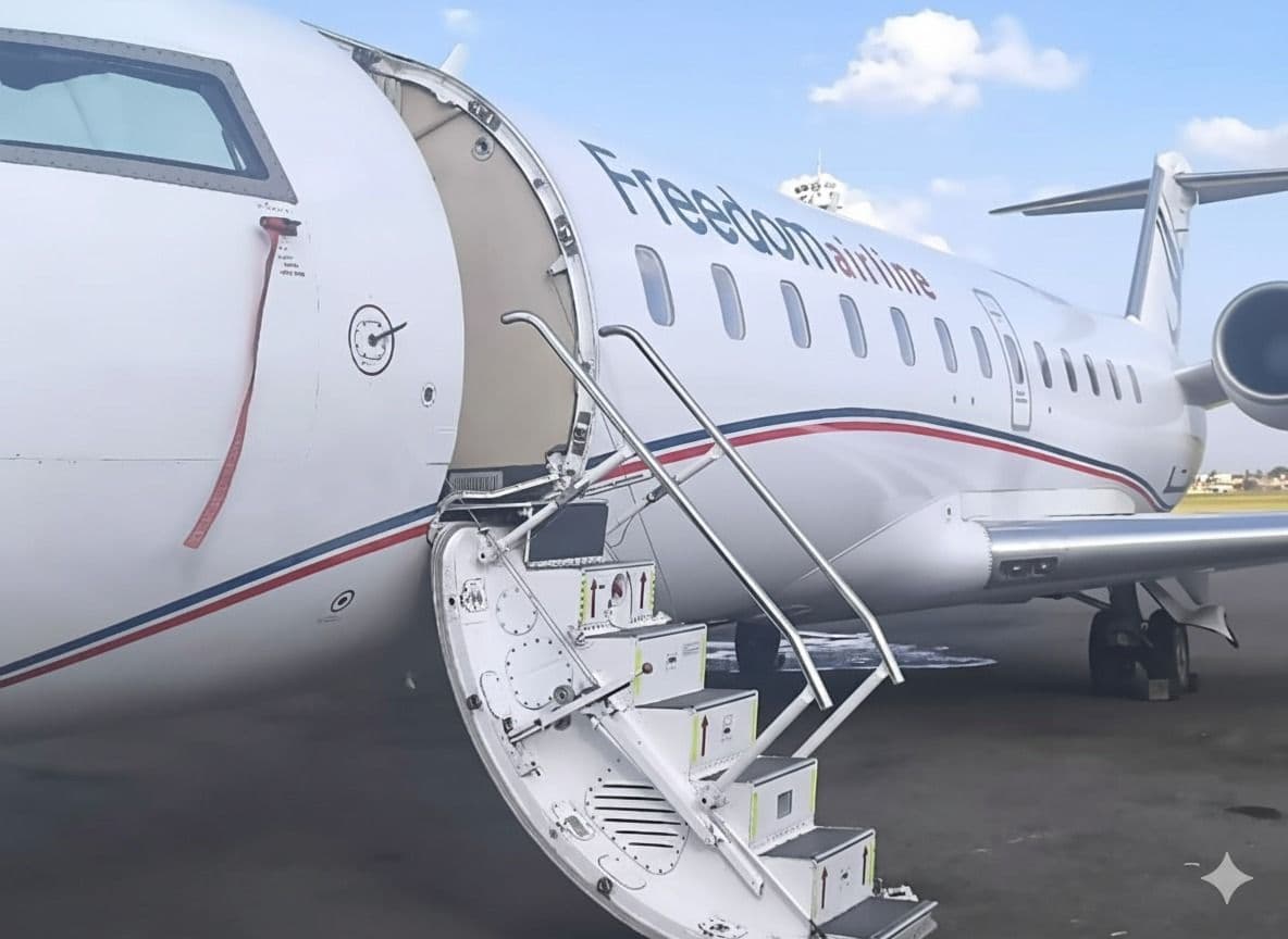 Freedom Airline