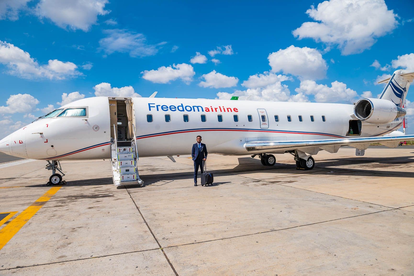 Travel Information & Guidelines